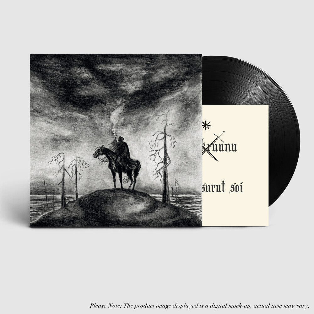 Pre-Order: Havukruunu - Kelle Surut Soi