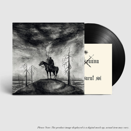 Pre-Order: Havukruunu - Kelle Surut Soi
