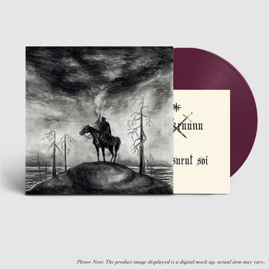 Pre-Order: Havukruunu - Kelle Surut Soi [Clear Vinyl] [Limited Edition] (Viol)