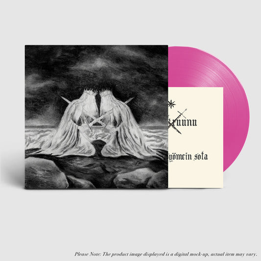 Pre-Order: Havukruunu - Uinuos Syomein Sota [Clear Vinyl] [Limited Edition] (Mgta)