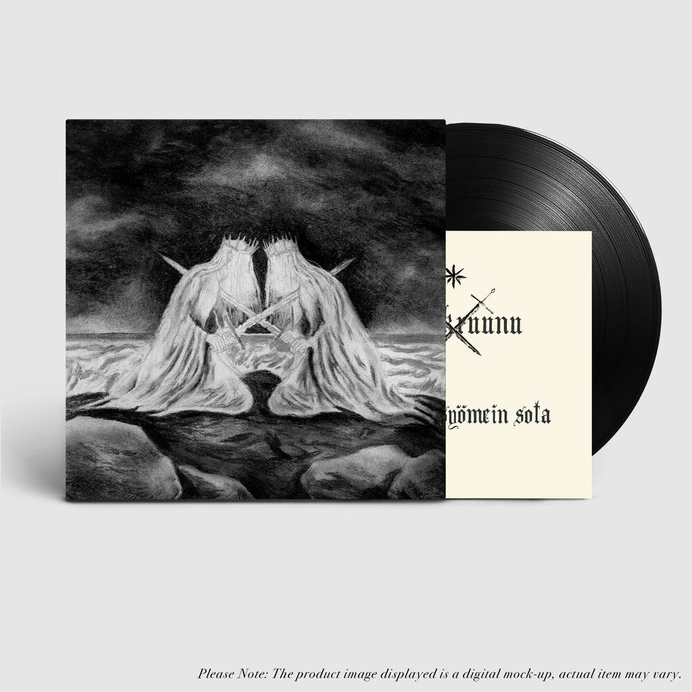 Pre-Order: Havukruunu - Uinuos Syomein Sota