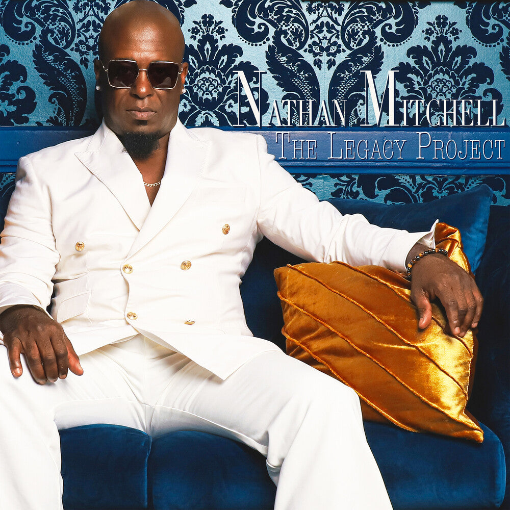 Pre-Order: Nathan Mitchell - Legacy Project
