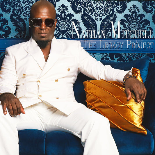 Pre-Order: Nathan Mitchell - Legacy Project