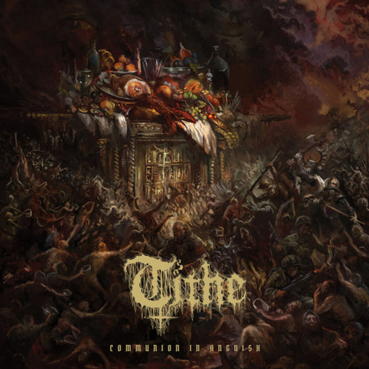 Pre-Order: Tithe - Communion In Anguish