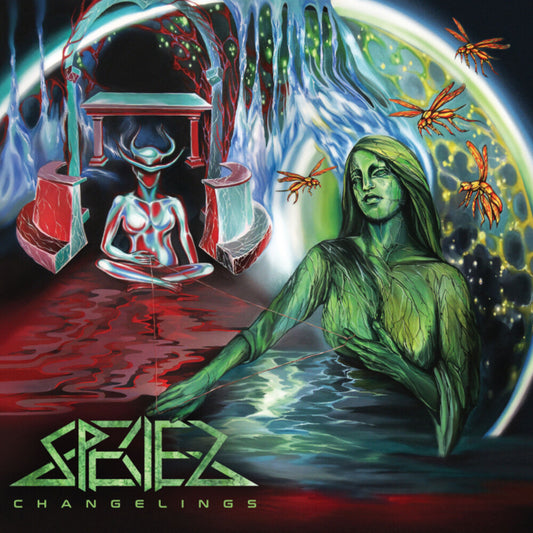 Pre-Order: Species - Changelings [Colored Vinyl]