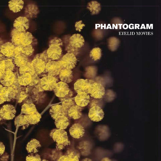 Pre-Order: Phantogram - Eyelid Movies [Clear Vinyl] (Ylw)
