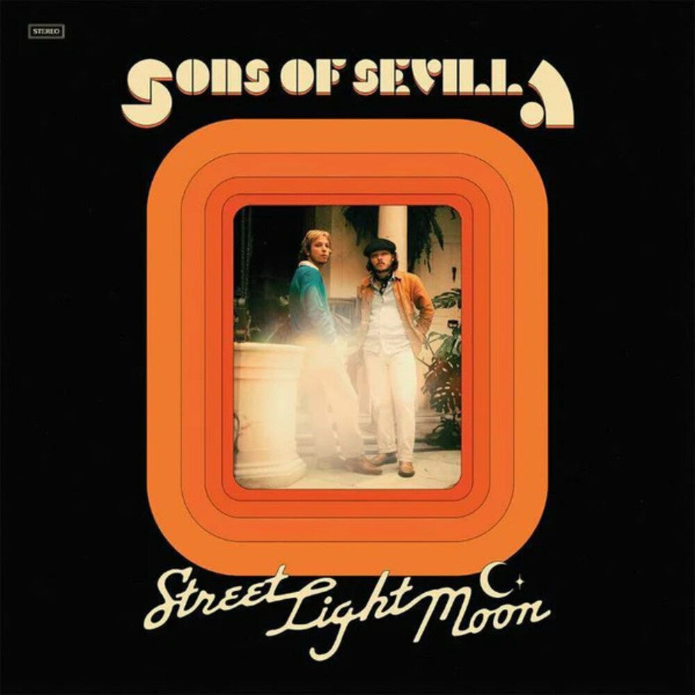 Sons of Sevilla - Street Light Moon [LP]
