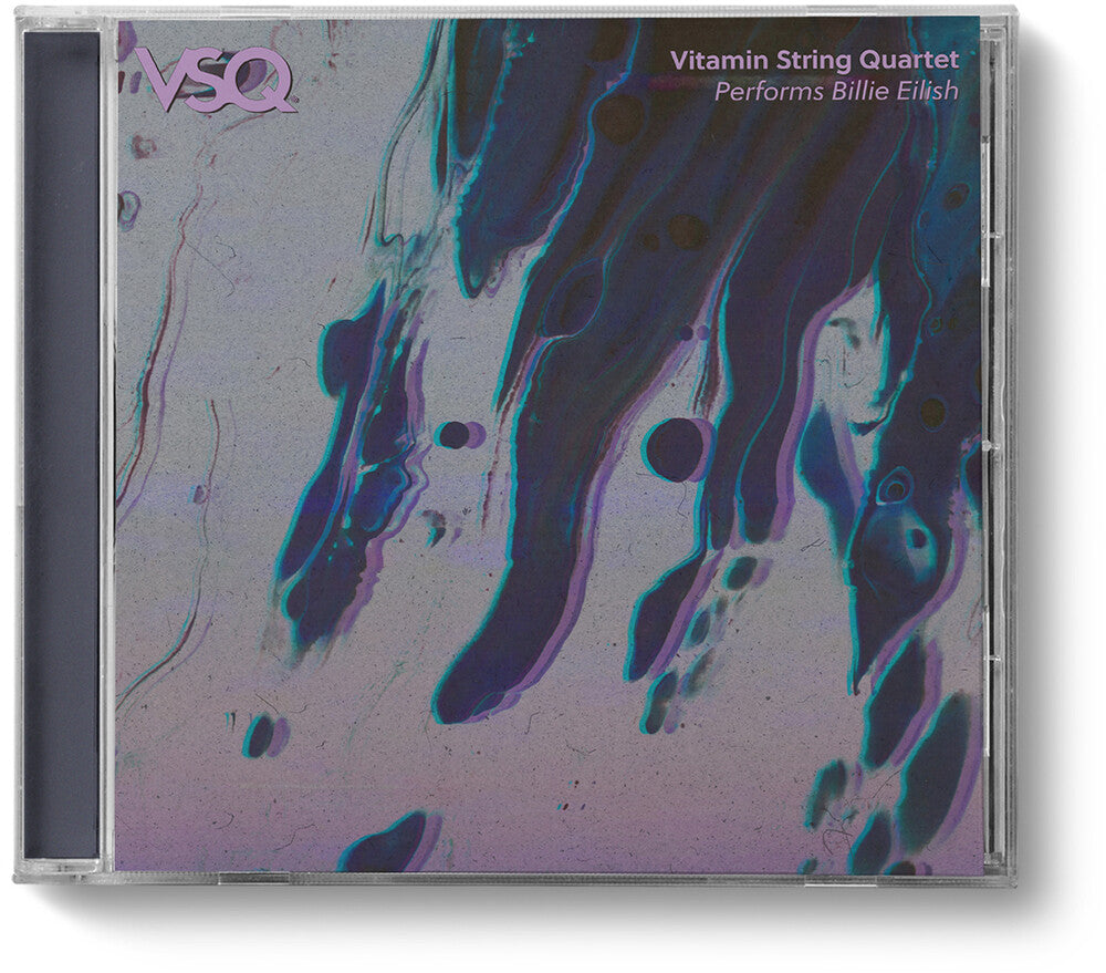 Pre-Order: Vitamin String Quartet - Vsq Performs Billie Eilish