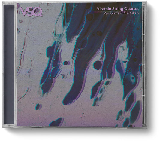 Pre-Order: Vitamin String Quartet - Vsq Performs Billie Eilish