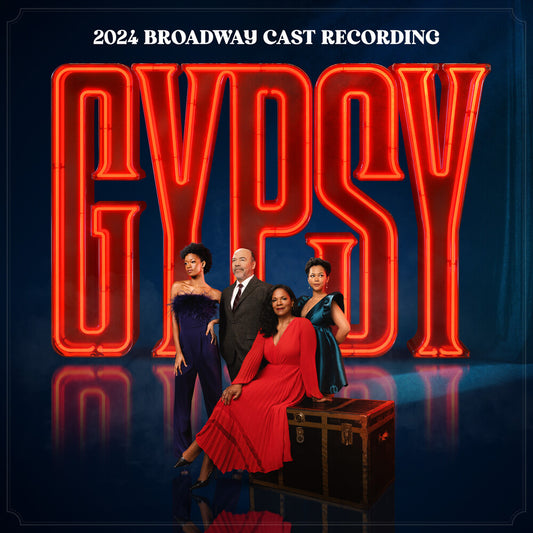 Pre-Order: Audra Mcdonald  / Burstein,Danny / Woods,Joy - Gypsy - O.B.C.R.