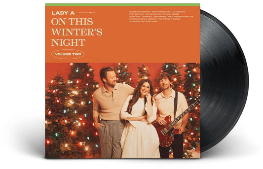 Pre-Order: Lady A - On This Winter's Night: Volume 2