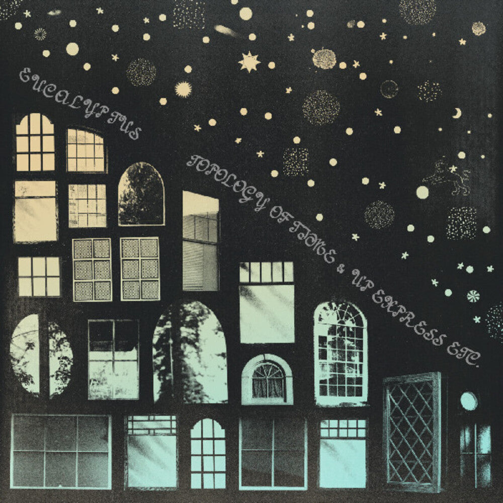 Pre-Order: Eucalyptus - Topology Of Time & Up Express Etc