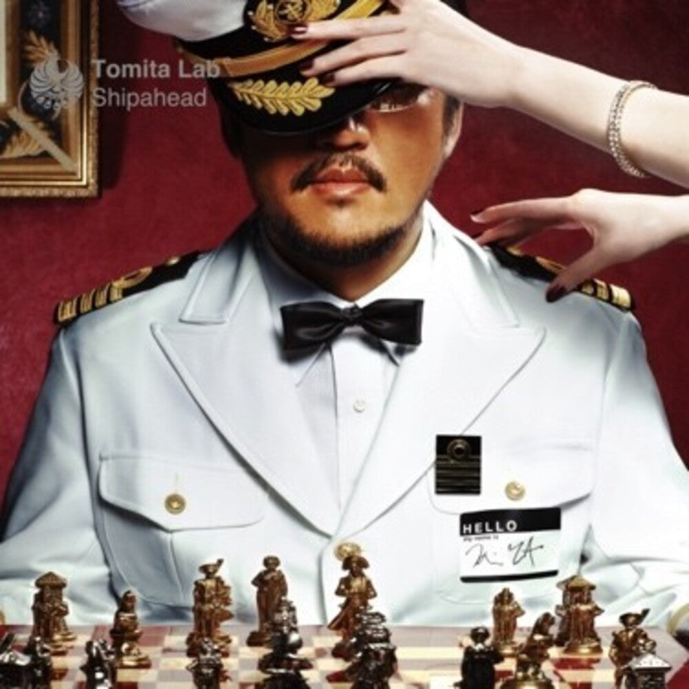 Pre-Order: Tomita Lab - Shipahead (2025 Mix) [Indie Exclusive] [Indie Exclusive]