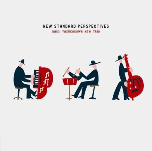 Pre-Order: Daiki Yasukagawa - New Standard Perspectives