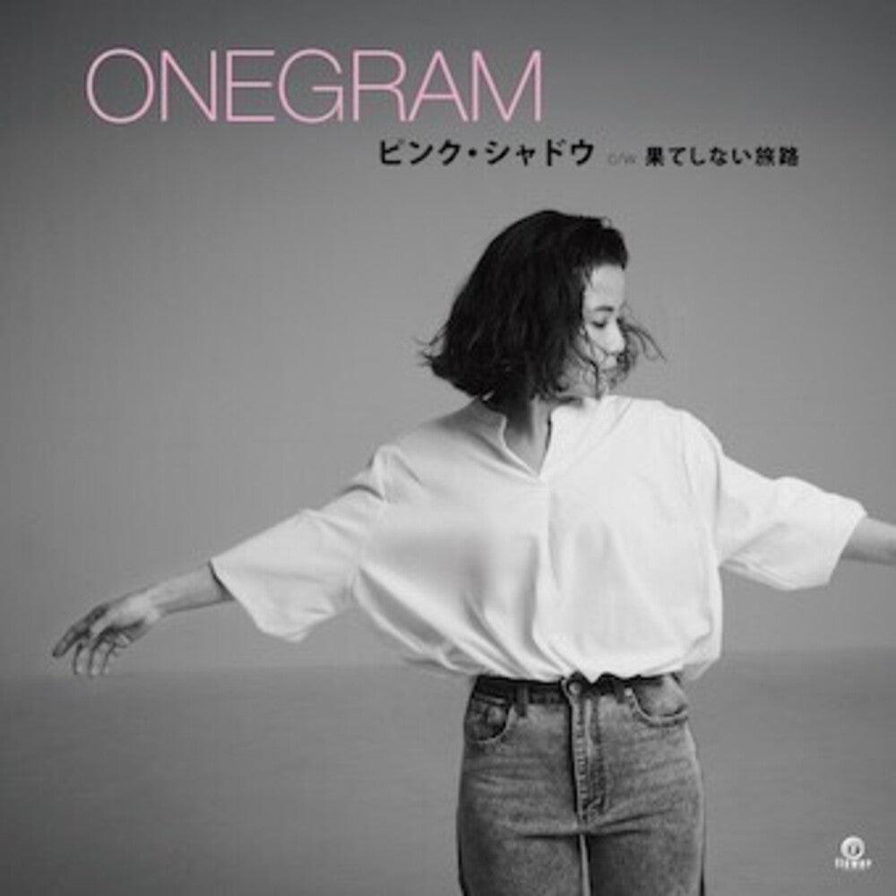 Pre-Order: ONEGRAM - Pink Shadow B/W Hateshinai Tabiji
