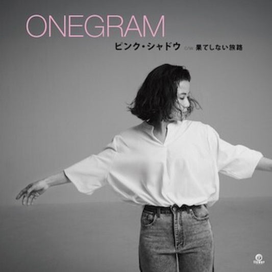 Pre-Order: ONEGRAM - Pink Shadow B/W Hateshinai Tabiji