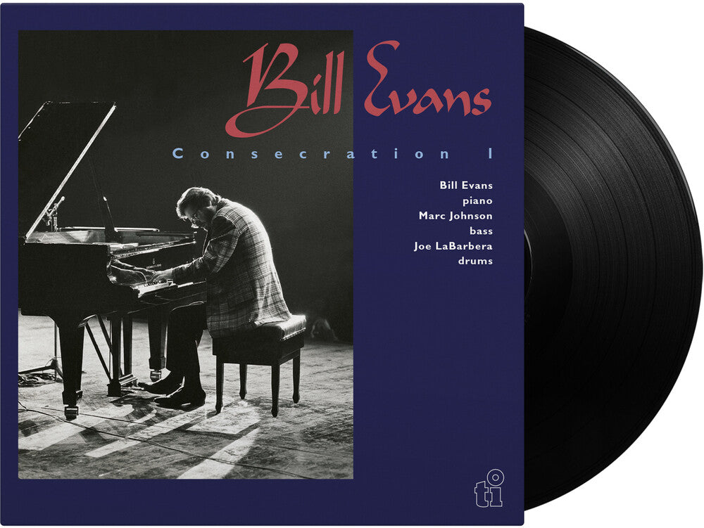 Pre-Order: Bill Evans - Consecration 1 [180 Gram]