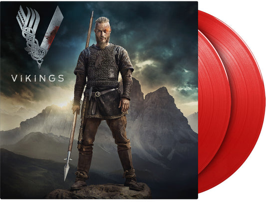 Pre-Order: Vikings: Season 2 (Music From The TV Series) (Original Soundtrack)