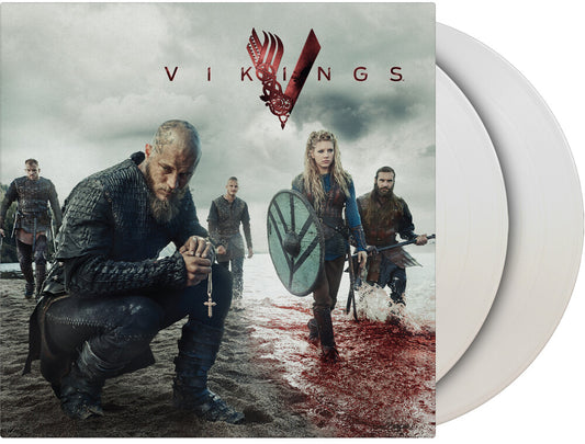 Pre-Order: Vikings: Season 3 (Music From The TV Series) (Original Soundtrack)