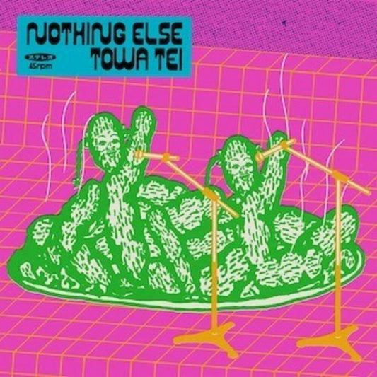 Pre-Order: Tei, Towa - Nothing Else