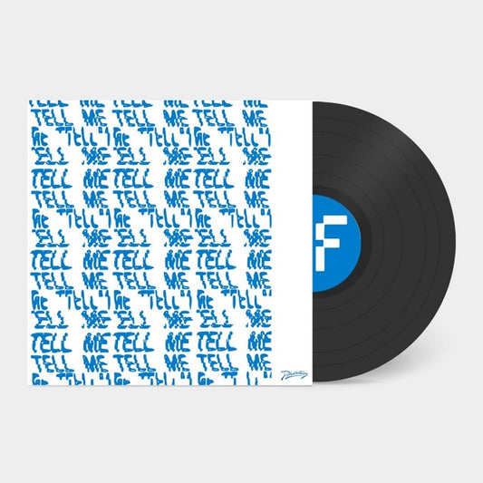 Pre-Order: Factory Floor - Tell Me
