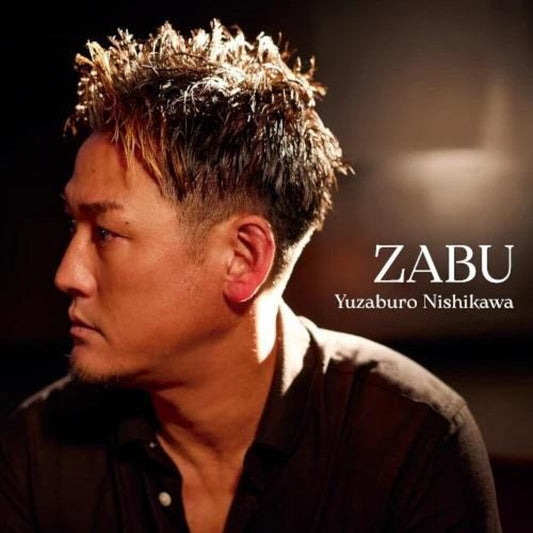 Pre-Order: Yuzaburo Nishikawa - Zabu
