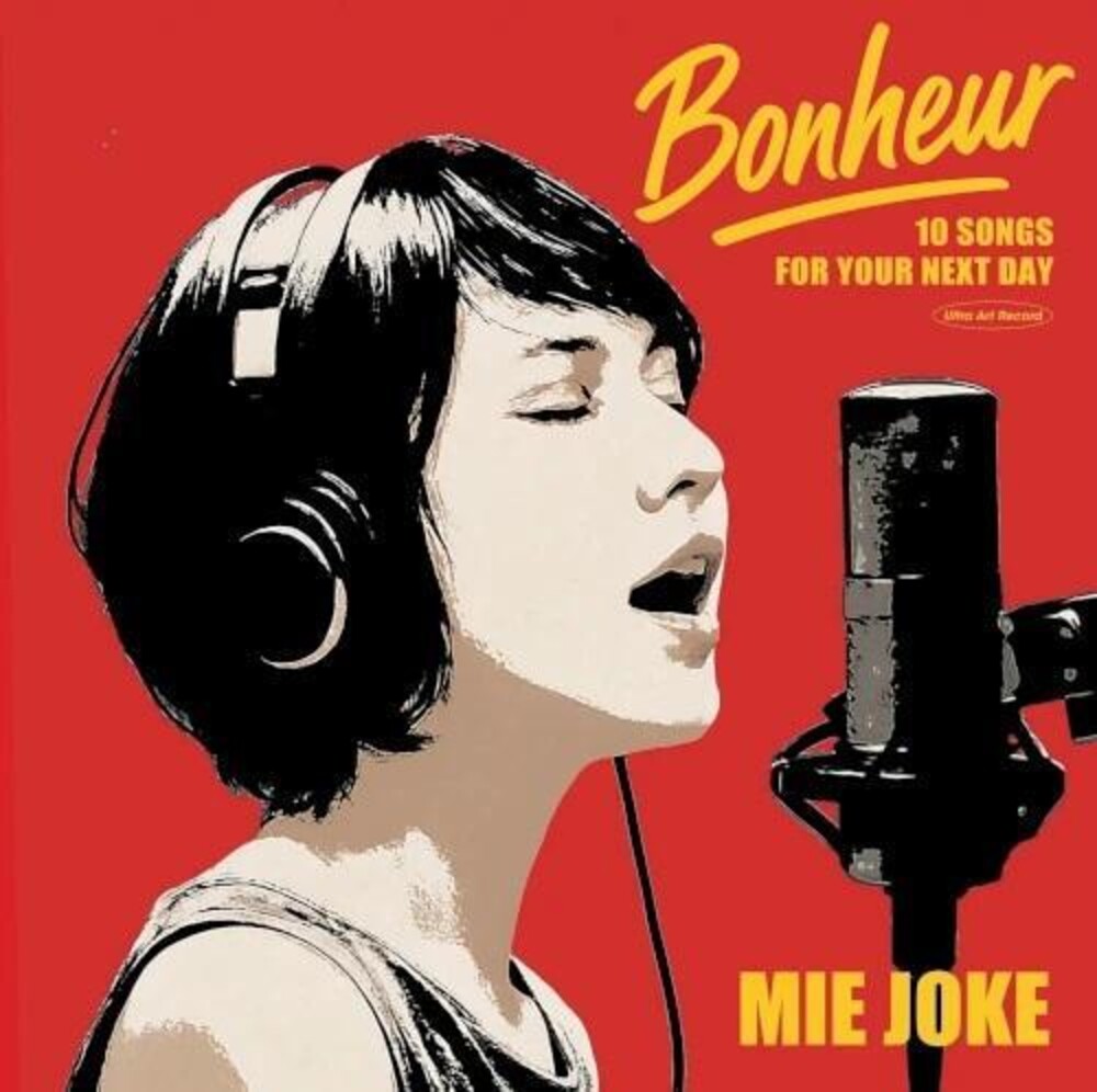 Pre-Order: Mie Joke - Bonheur