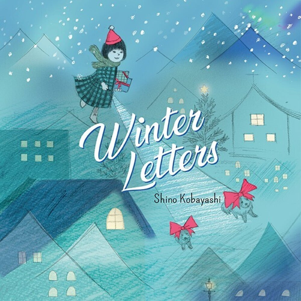 Pre-Order: Shino Kobayashi - Winter Letters [LP]