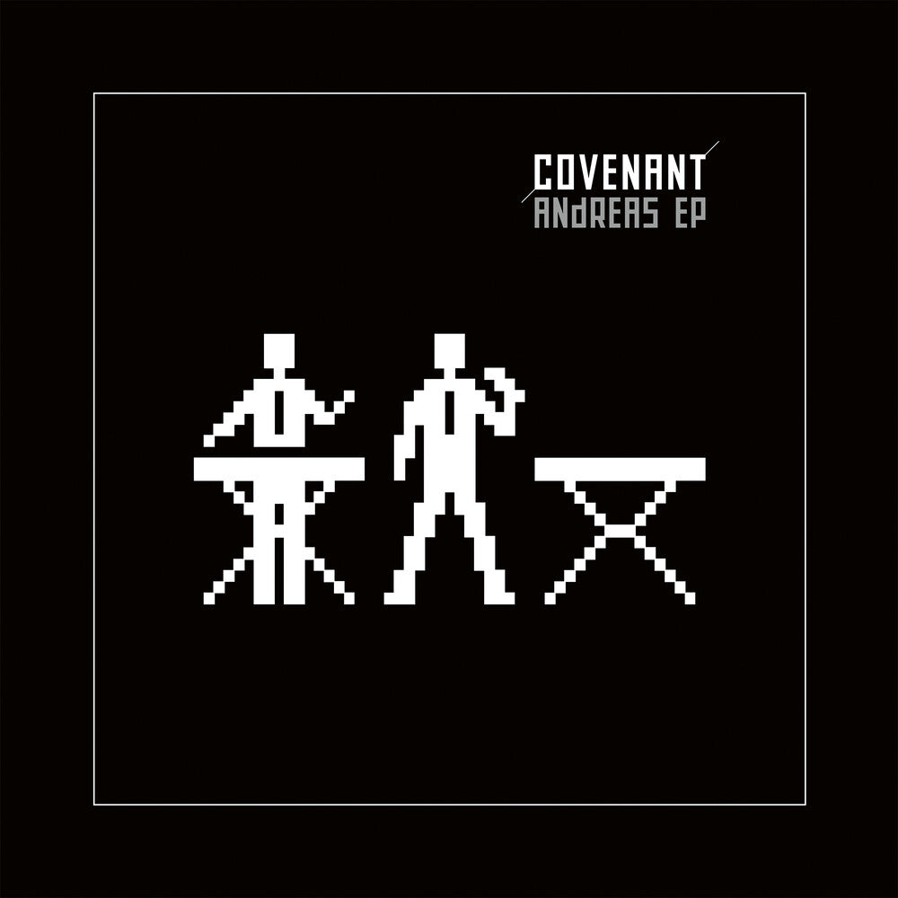 Pre-Order: Covenant - Andreas EP