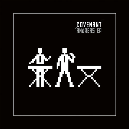 Pre-Order: Covenant - Andreas EP