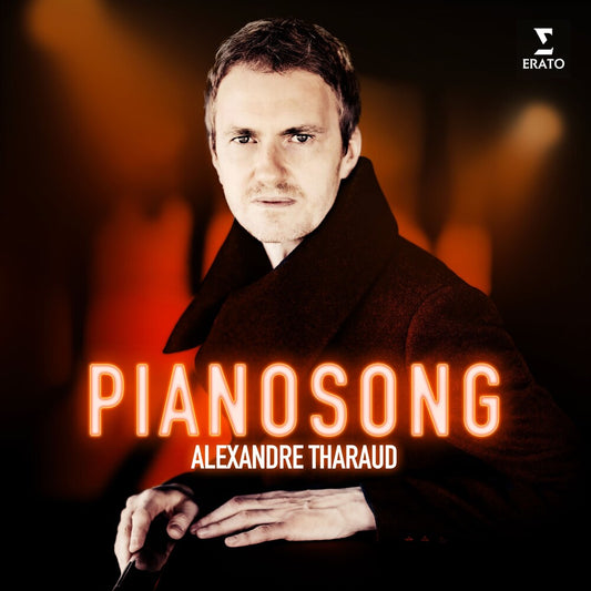 Pre-Order: Alexandre Tharaud - Pianosong [LP]