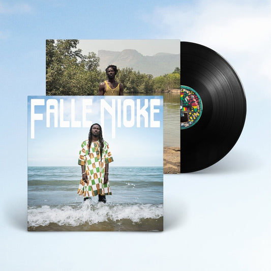 Pre-Order: Falle Nioke - Love From The Sea