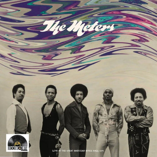 Pre-Order: The Meters - Live At Great American Music Hall Sf (Rsd) [Record Store Day]