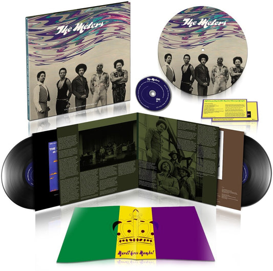 Pre-Order: Meters - Live At The Great American Music Hall (W/Cd) [Deluxe]