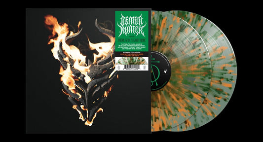Pre-Order: Demon Hunter - There Was A Light Here - Mourning Light [Colored Vinyl]