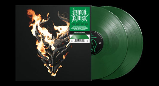Pre-Order: Demon Hunter - There Was A Light Here - Grieving Garden [Colored Vinyl]