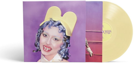 Pre-Order: Ashnikko - Smoochies [Butter Yellow LP]