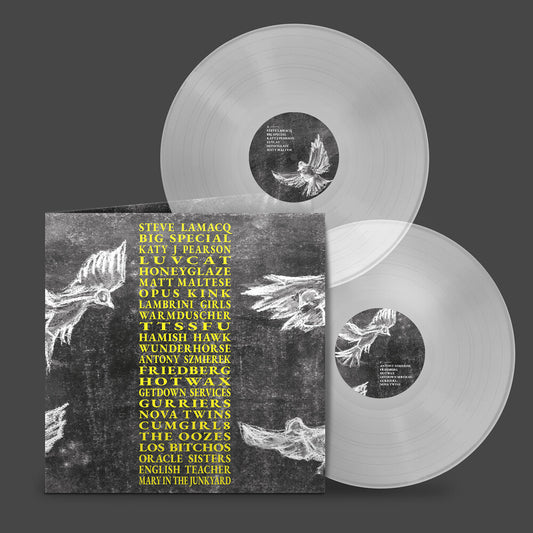 Pre-Order: Hideous Collective / Various (Cvnl) (Uk) - Hideous Collective / Various [Clear Vinyl] (Uk)