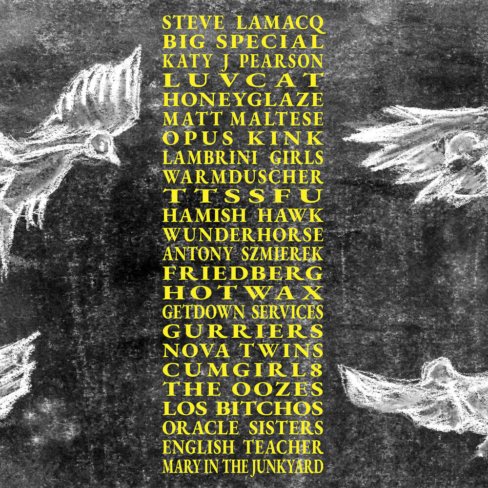Pre-Order: Hideous Collective / Various (Uk) - Hideous Collective / Various (Uk)