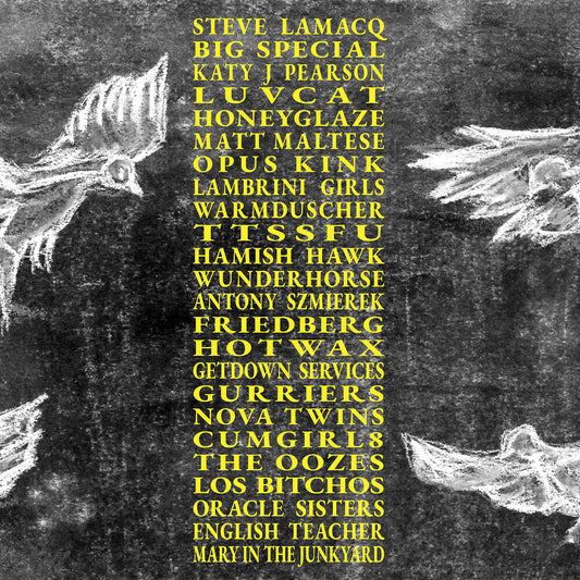 Pre-Order: Hideous Collective / Various (Uk) - Hideous Collective / Various (Uk)