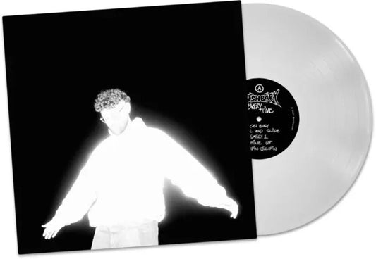 Pre-Order: Bush Baby - Every Time [Colored Vinyl] (Wht) (Uk)