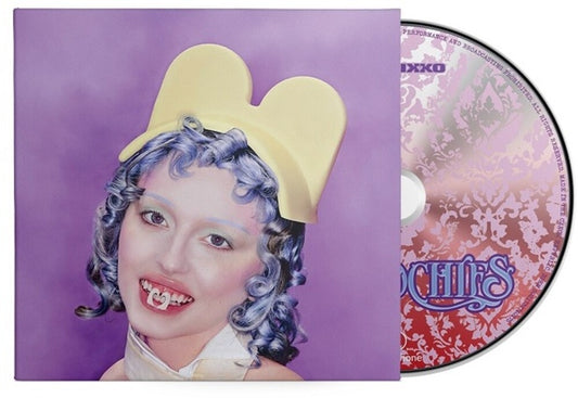 Pre-Order: Ashnikko - Smoochies
