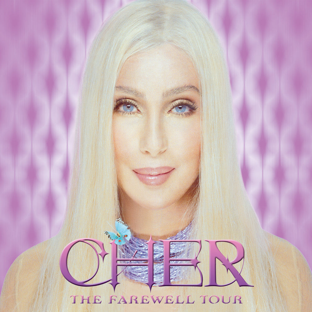 Pre-Order: Cher - Farewell Tour [Colored Vinyl] (Pnk) (Purp)