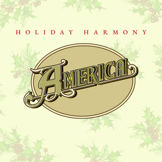 Pre-Order: America - Holiday Harmony