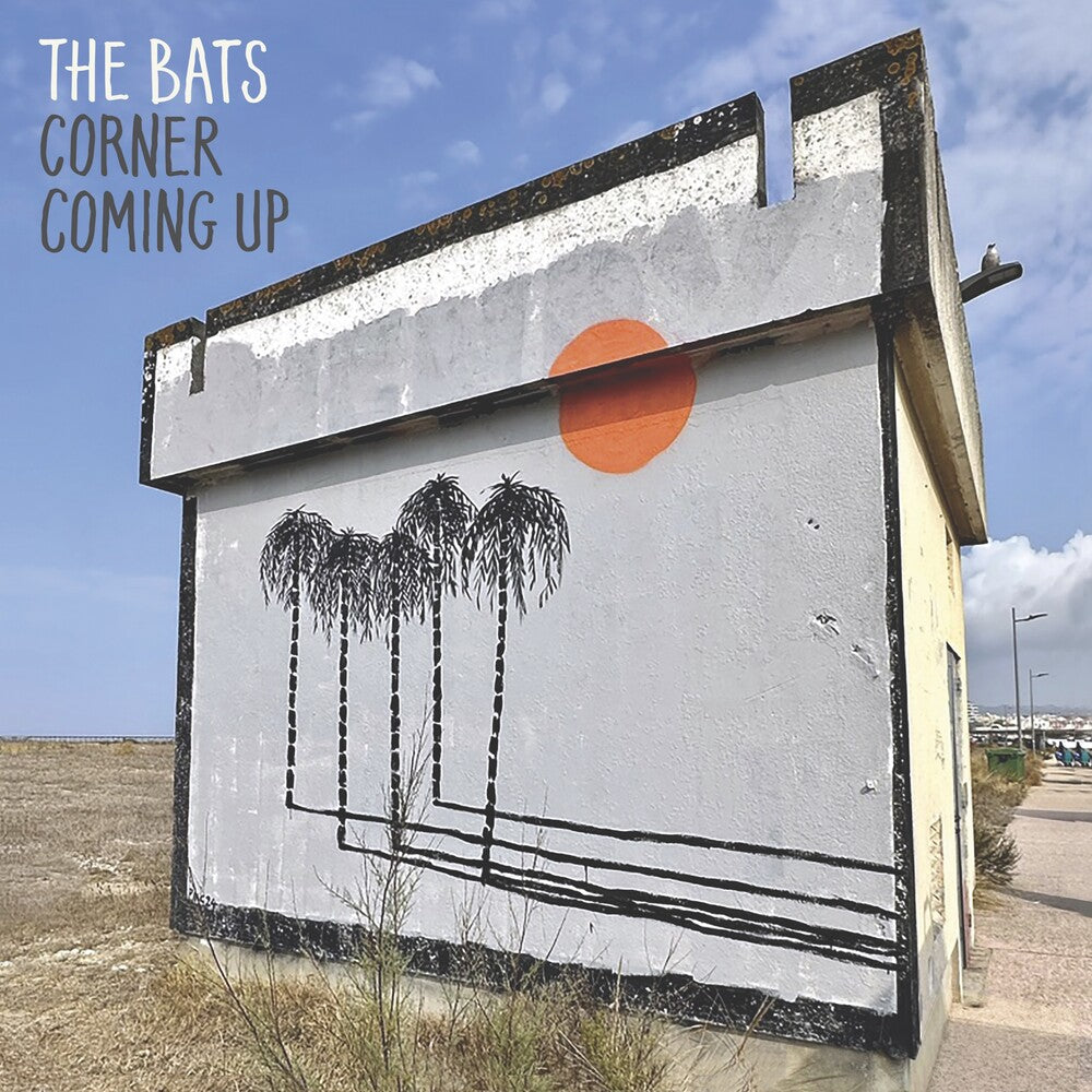 Pre-Order: Bats - Corner Coming Up