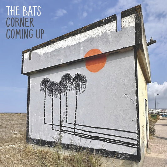 Pre-Order: Bats - Corner Coming Up