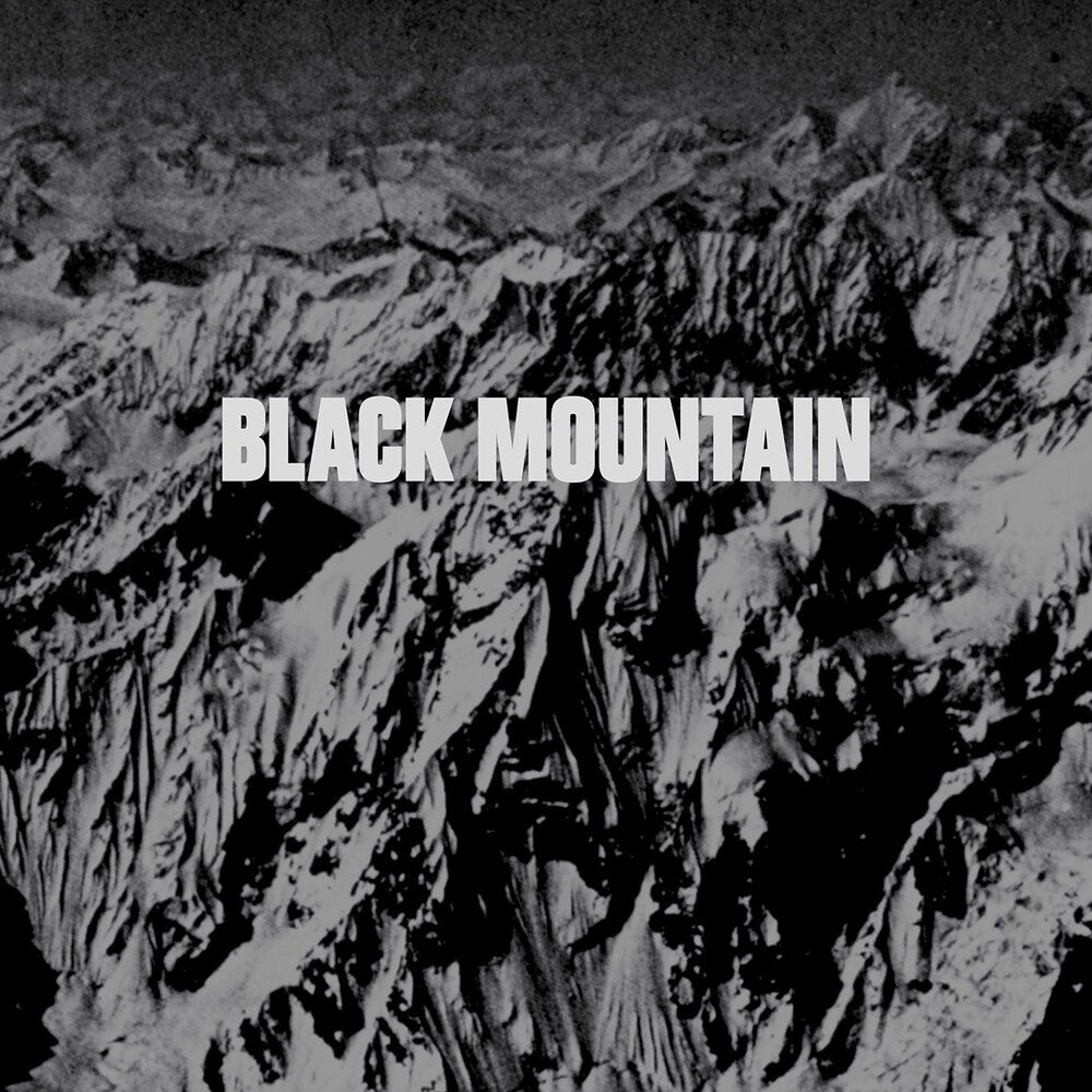 Pre-Order: Black Mountain - Black Mountain (20th Anniversary Edition) [Colored Vinyl]