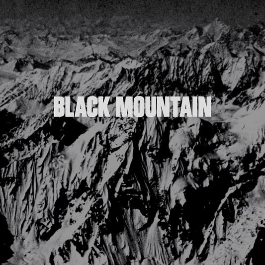 Pre-Order: Black Mountain - Black Mountain (20th Anniversary Edition) [Colored Vinyl]
