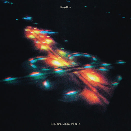 Pre-Order: Living Hour - Internal Drone Infinity - Orange [Colored Vinyl] (Org)