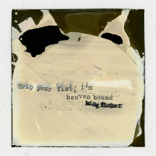 Pre-Order: Racing Mount Pleasant - Grip Your Fist I'm Heaven Bound